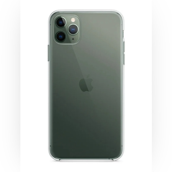 Apple iPhone 11 Pro Max Clear Case - Picture 11 of 15